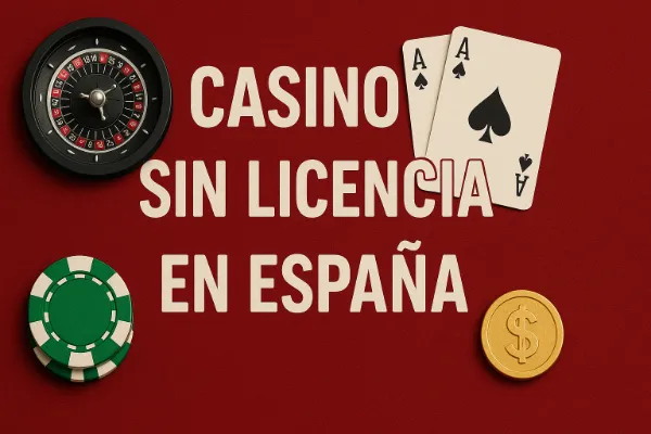 Casino sin licencia en España